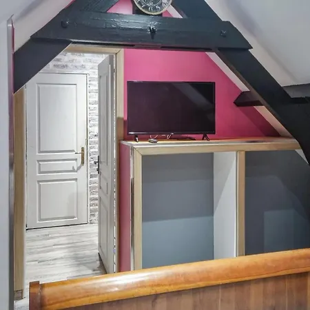 Holiday home In With Wifi *