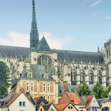 Holiday home In With Wifi