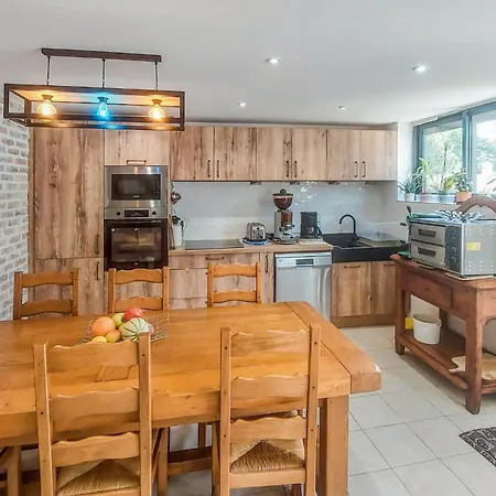 Holiday home In With Kitchen *